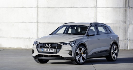 Audi E-Tron