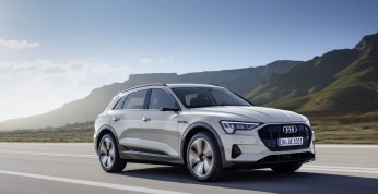 Audi E-Tron zaliczy opóźnienie przez błąd w oprogramowaniu