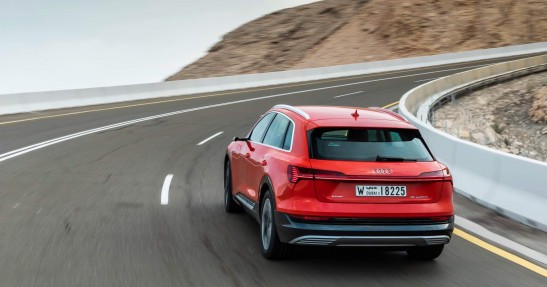 Audi e-Tron