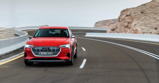 Audi e-Tron