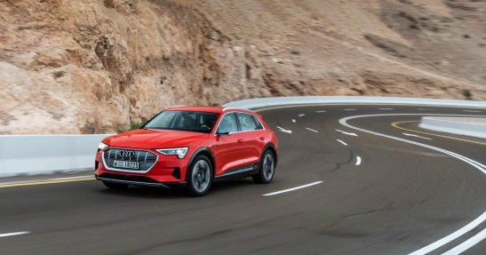 Audi e-Tron