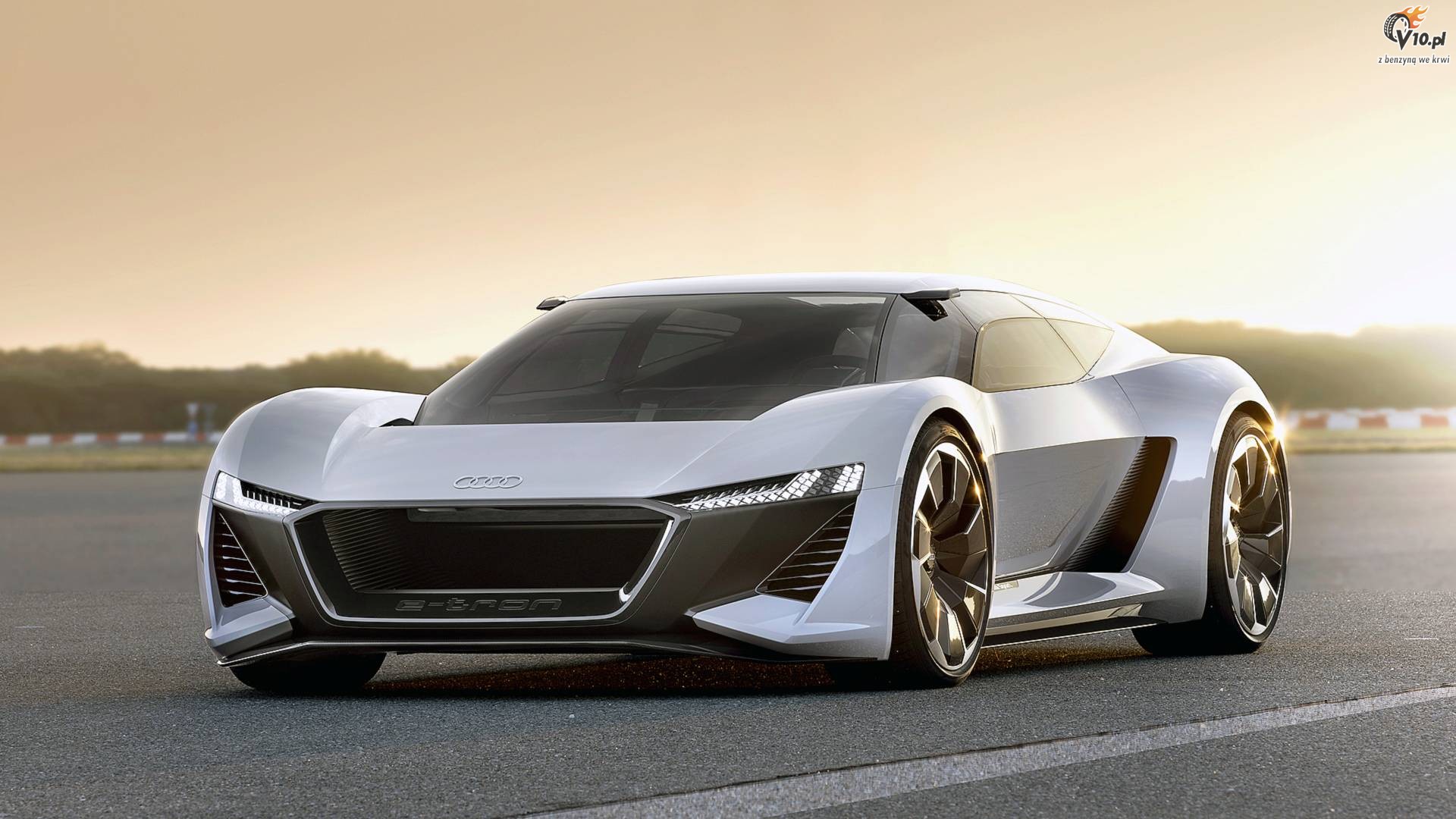 Audi P18 E-Tron