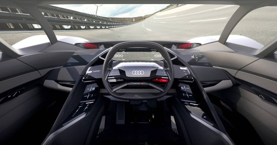 Audi PB18 E-Tron