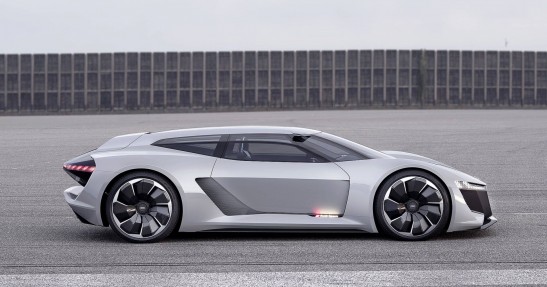 Audi P18 E-Tron