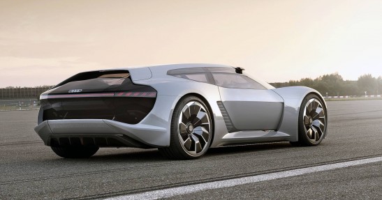 Audi P18 E-Tron