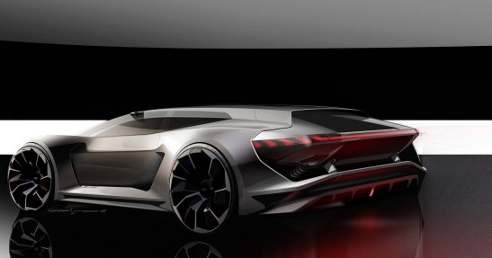 Audi PB18 E-Tron