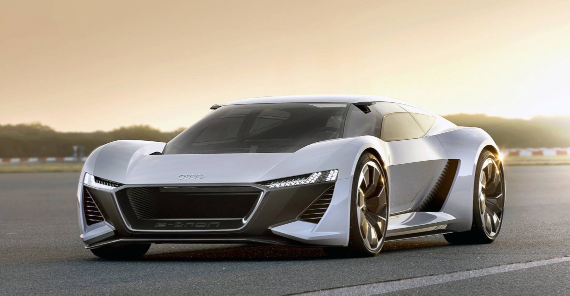 Audi P18 E-Tron