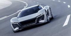 Audi PB18 E-Tron