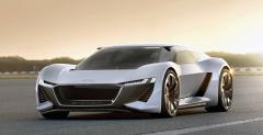 Audi PB18 E-Tron