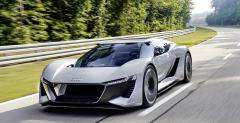 Audi PB18 E-Tron