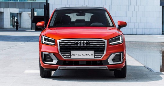 Audi Q2 L