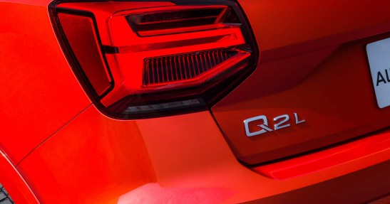 Audi Q2 L
