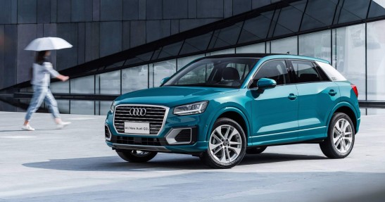Audi Q2 L