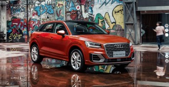Audi Q2 L - oficjalna premiera przedłużonego crossovera