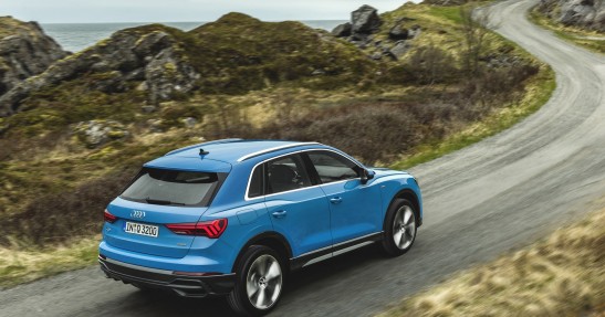 Audi Q3 2019