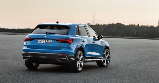 Audi Q3 2019