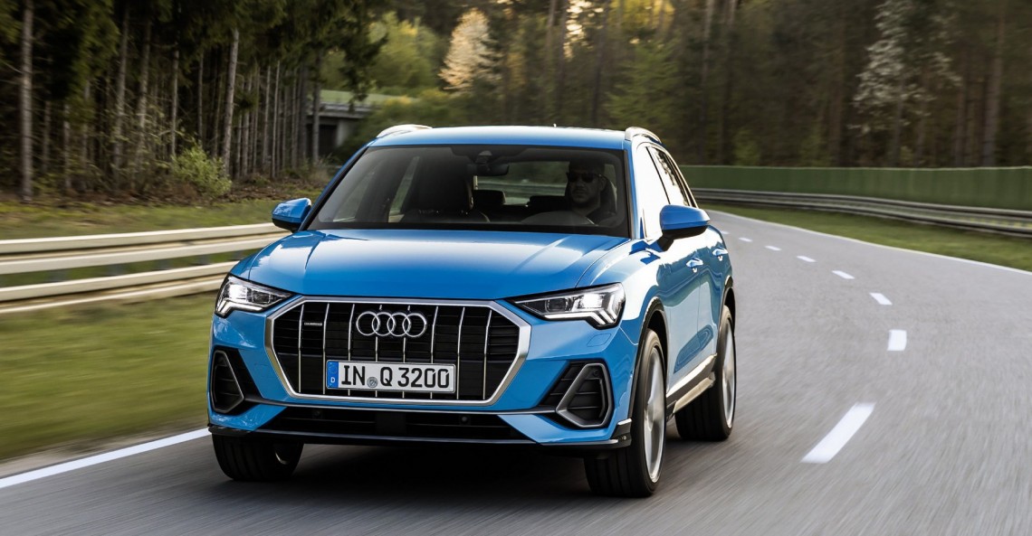 Audi Q3 2019