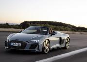 Audi R8 2019