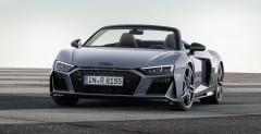 Audi R8 2019