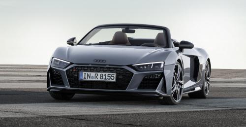 Audi R8 2019