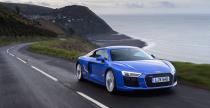 Audi R8 RWS