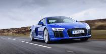 Audi R8 RWS