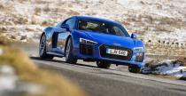 Audi R8 RWS