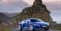 Audi R8 RWS