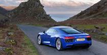 Audi R8 RWS