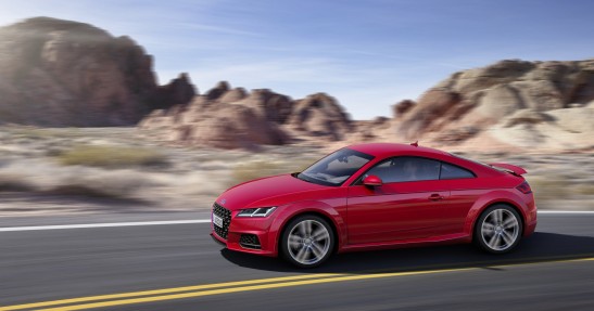 Audi TT