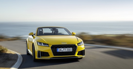 Audi TT