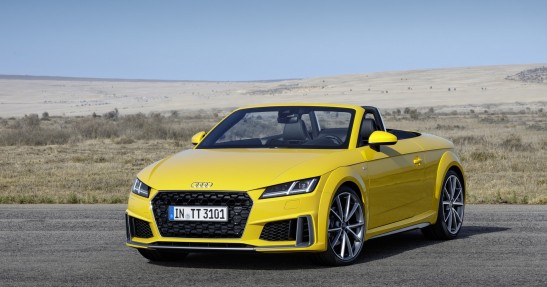 Audi TT