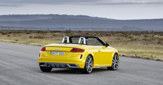 Audi TT