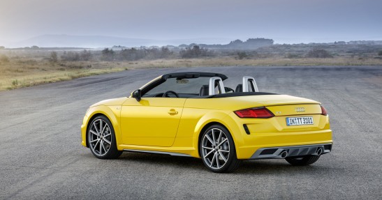 Audi TT