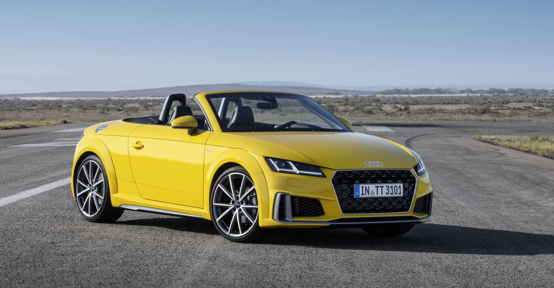 Audi TT