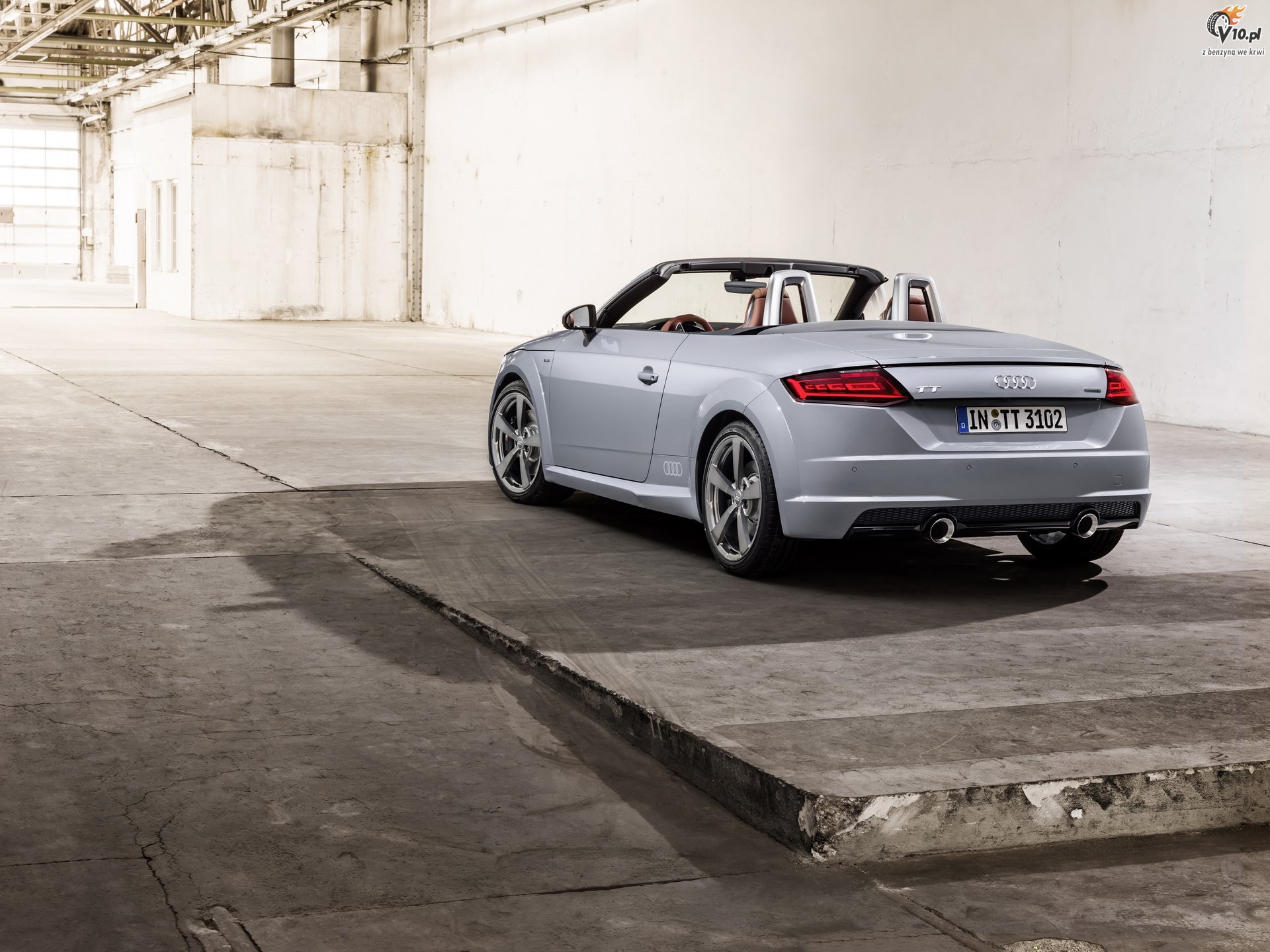 Audi TT 20 Years