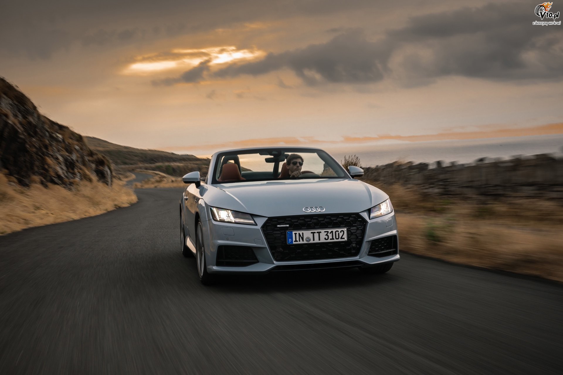 Audi TT 20 Years