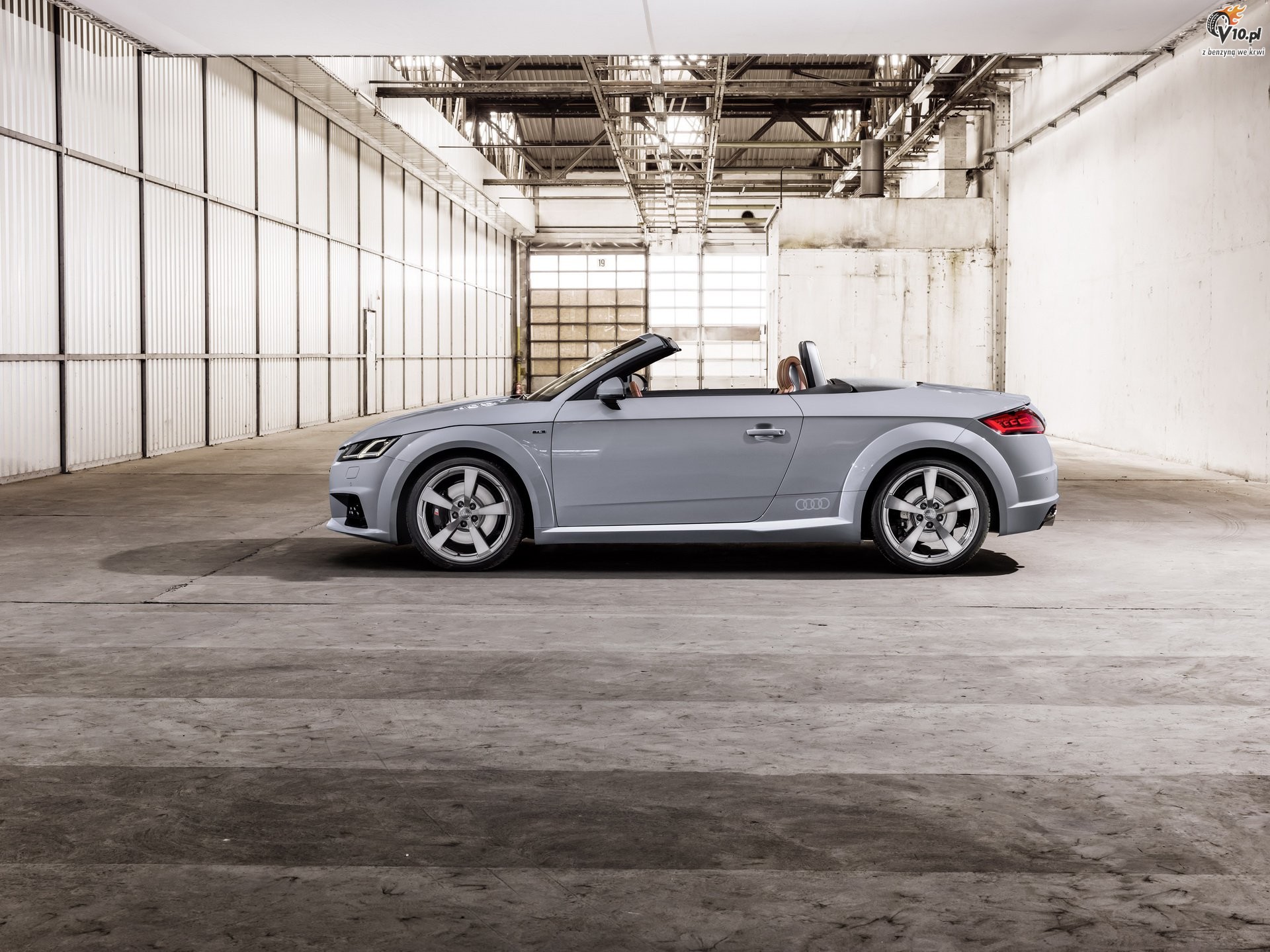 Audi TT 20 Years