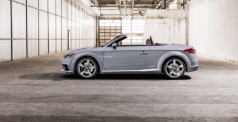 Audi TT - europejskie salony otwierają książki zamówień