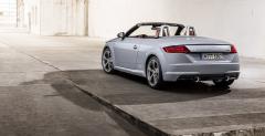 Audi TT 20 Years