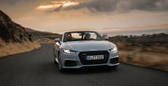 Audi TT 20 Years