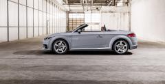 Audi TT 20 Years