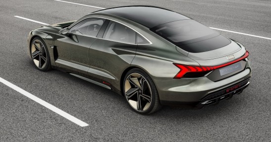 Audi e-tron GT