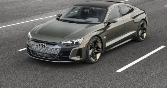 Audi e-tron GT