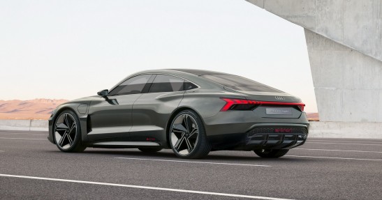 Audi e-tron GT