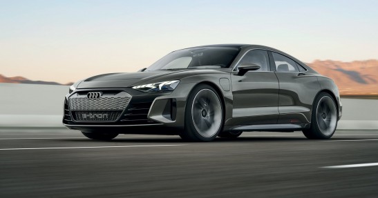 Audi e-tron GT