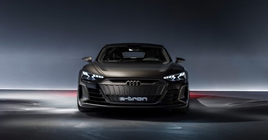 Audi e-tron GT