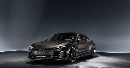 Audi e-tron GT