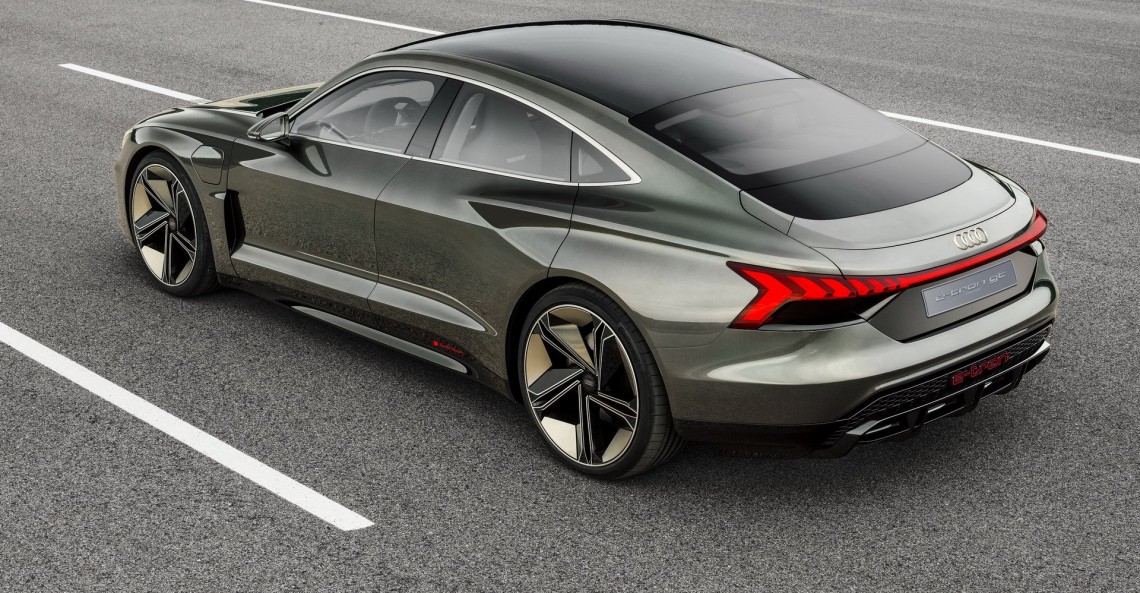 Audi e-tron GT