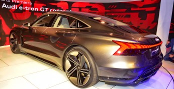 Audi E-Tron GT wystąpi w filmie Avengers 4